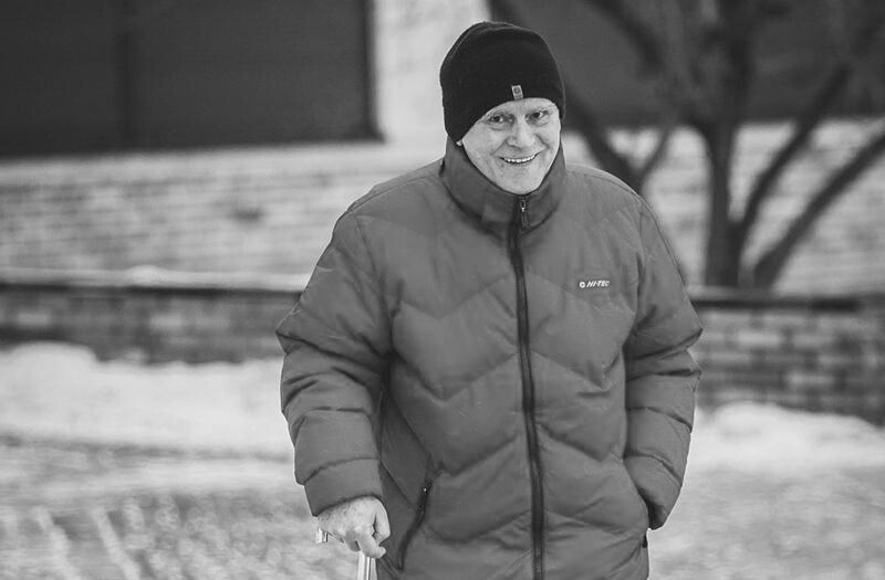 Wielki Mistrz Józef Brudny - Założyciel Pszczyńskiej Akademii Sztuk Walki
